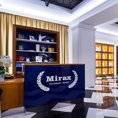 Mirax Sapphire Boutique Hotel Харков Екстериор снимка