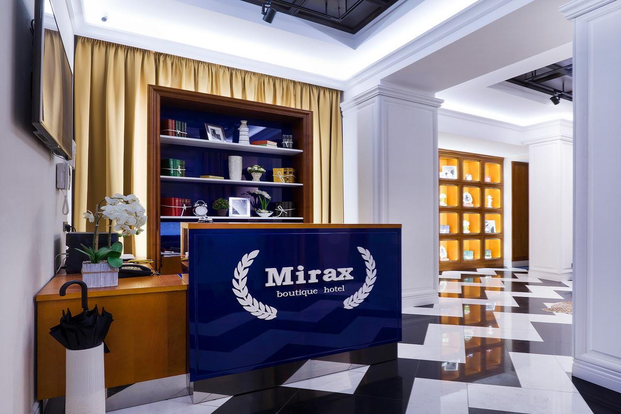 Mirax Sapphire Boutique Hotel Харков Екстериор снимка