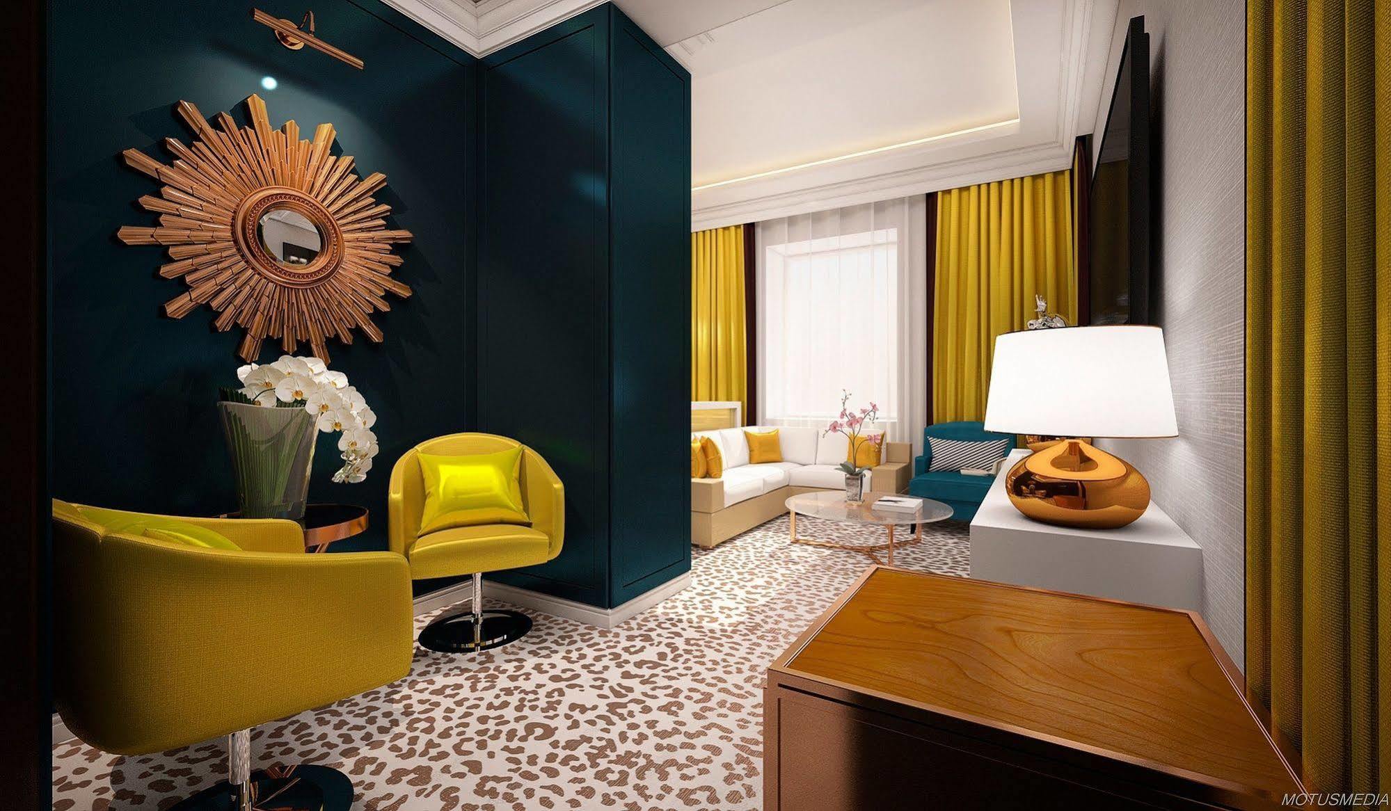 Mirax Sapphire Boutique Hotel Харков Екстериор снимка