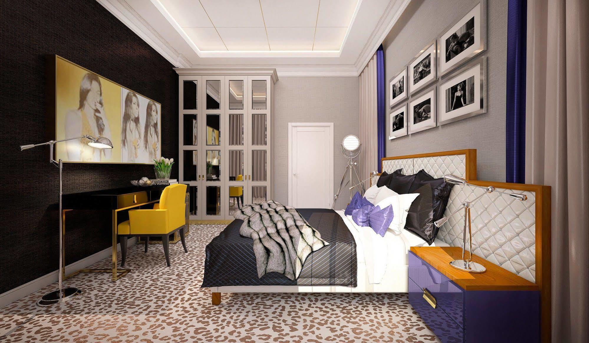 Mirax Sapphire Boutique Hotel Харков Екстериор снимка