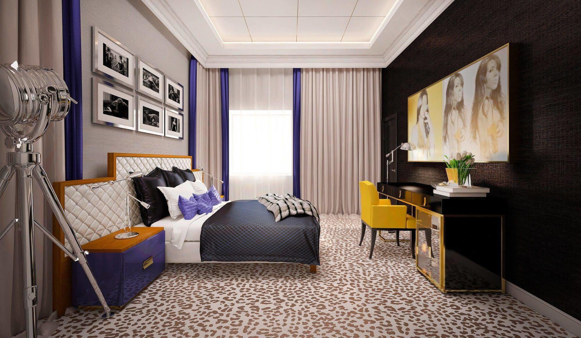 Mirax Sapphire Boutique Hotel Харков Екстериор снимка