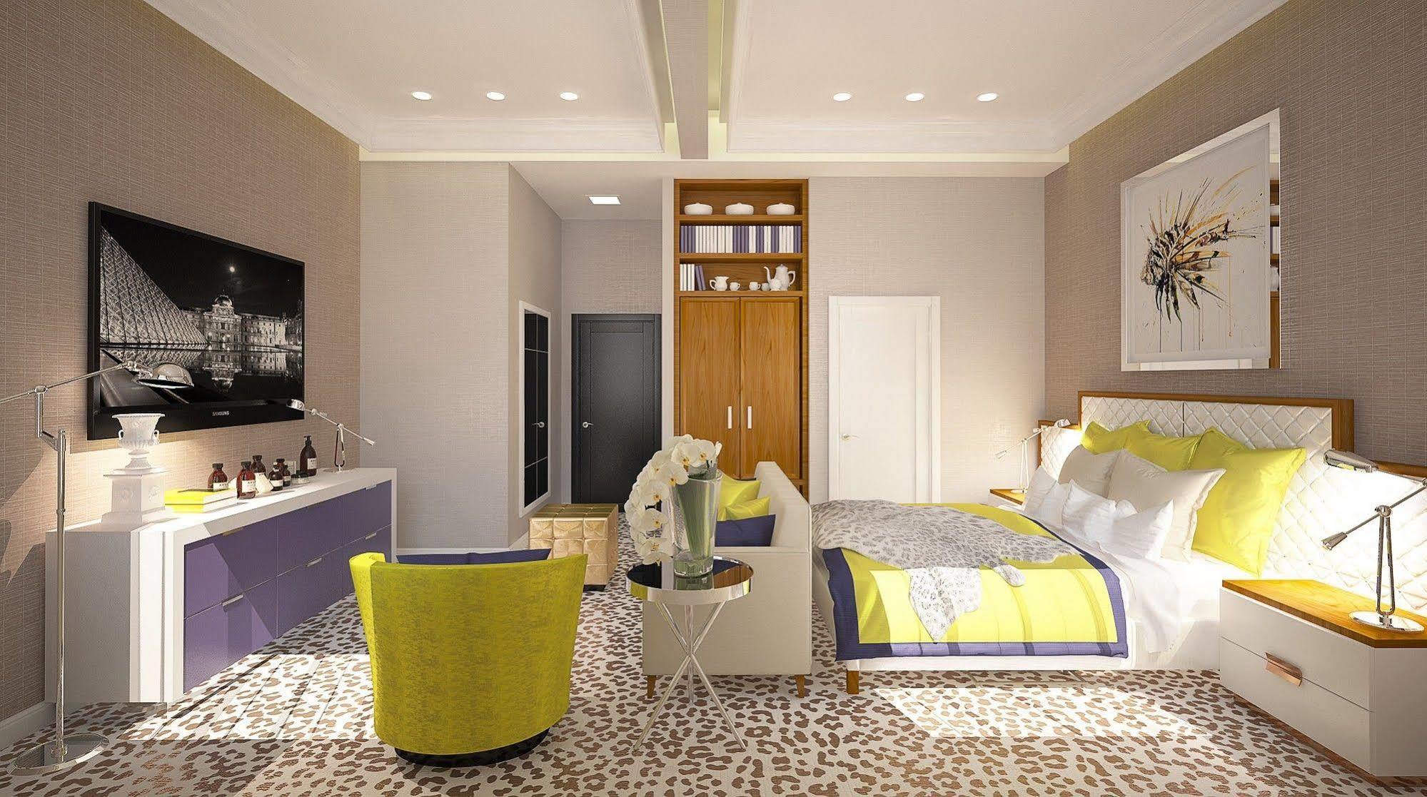 Mirax Sapphire Boutique Hotel Харков Екстериор снимка